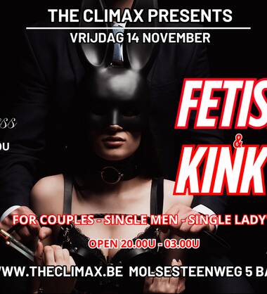 ZAT 15/11 CLUB NIGHT GANGBANG