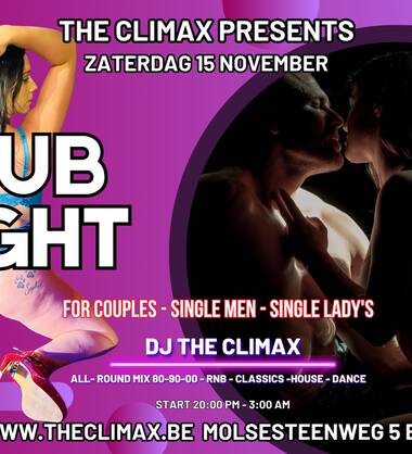 ZAT 15/11 CLUB NIGHT GANGBANG