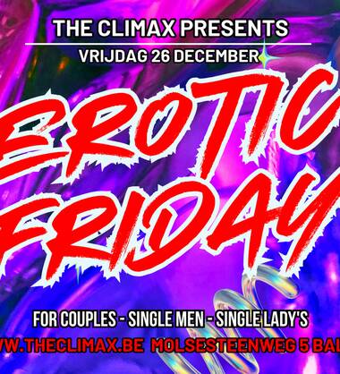 WOE 24/12 MEGA KERST GANGBANG