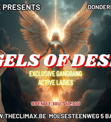 DO 22/01  ANGELS OF DESIRE