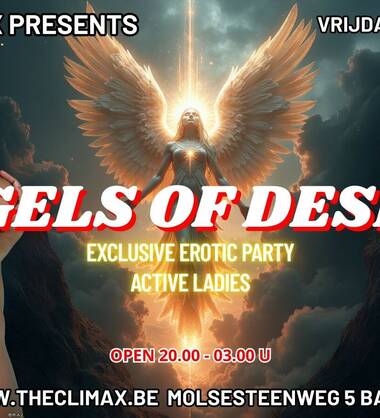 DO 22/01  ANGELS OF DESIRE