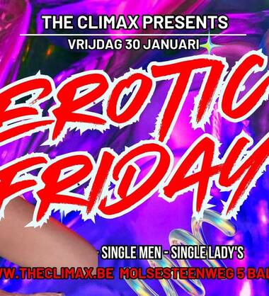 DO 29/01 * MEGA ORGY *