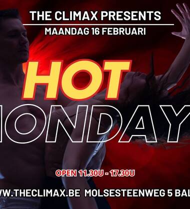 MA 16/02 HOT MONDAY *