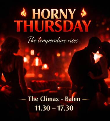 DO 12/03 HORNY THURSDAY