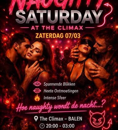 Zat 13-06 NAUGHTY SATURDAY