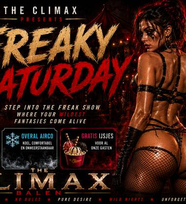 ZAT 25/07 FREAKY SATURDAY
