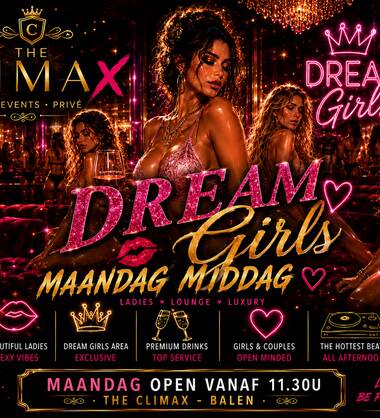 DO 07/08. * DREAM GIRLS *
