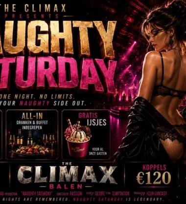 VRIJD 21/08 * TEMPTATION NIGHT *