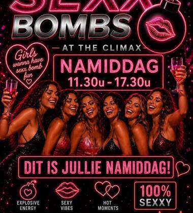 DO 27/09.  SEXXX BOMBS