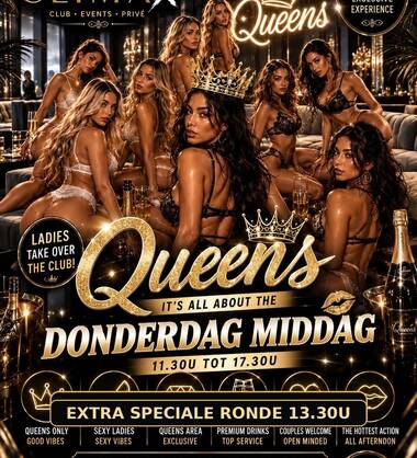 DO 10/09 * GANGBANG QUEENS