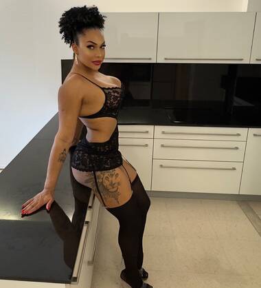 JUJU DOLL! FIRST TIME IN THE CITY!