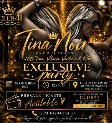 Hete Tina