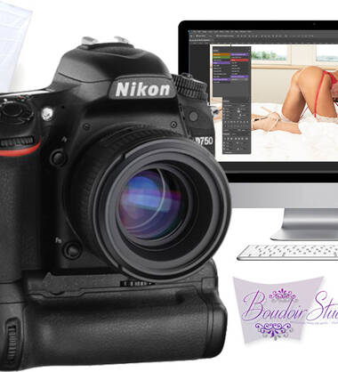 Boudoir Studio