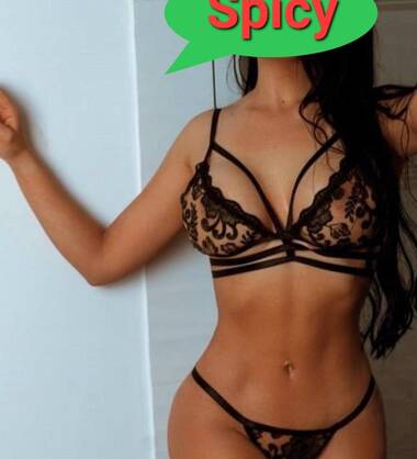 SPICY new girl