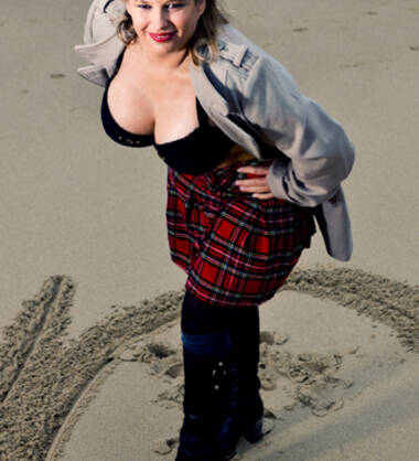 Hot Marijke High Class