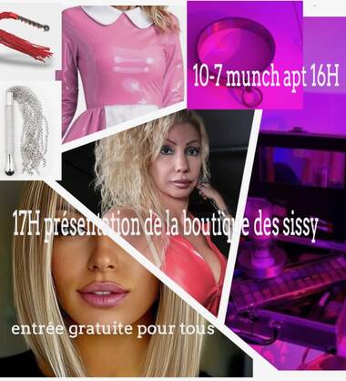 Boutique de Tgirls