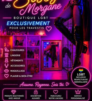 Boutique de Tgirls