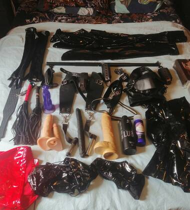 WATERLOO TRANSEXUAL 23CM