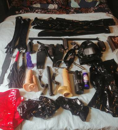 Active passive 23cm parties