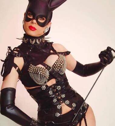 Lady Mistress