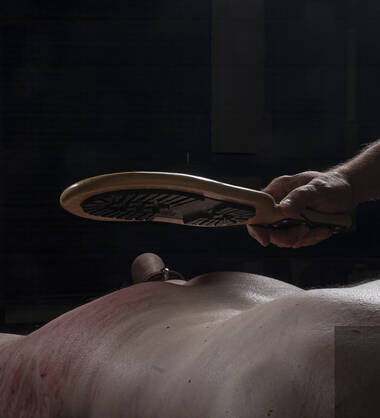 BDSM Meester Alfred voor mannen