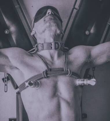 BDSM Meester Alfred voor mannen