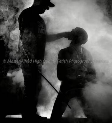 BDSM Meester Alfred voor mannen