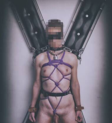 BDSM Meester Alfred voor mannen