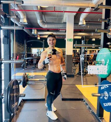 Sergio, latino