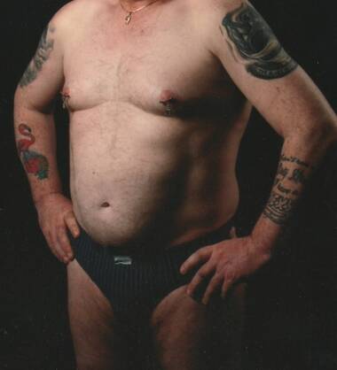 Lexie: passionele minnaar