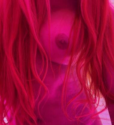 Amber the goddess of sex