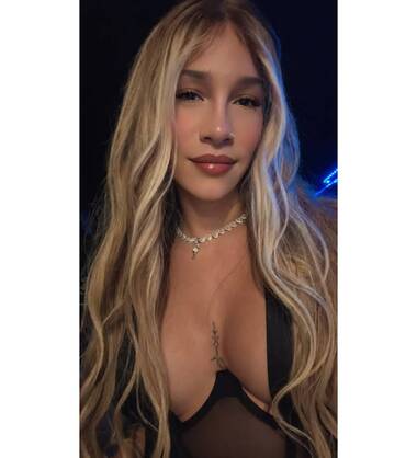 Amber the goddess of sex