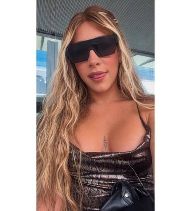 Amber the goddess of sex
