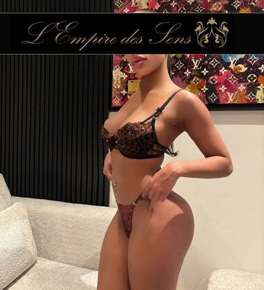 Lya L\'empire des sens