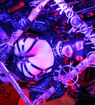 Fetish Katherina