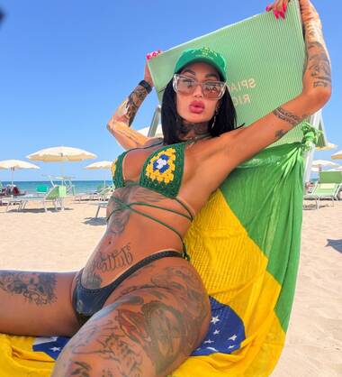 Alessandra tatto