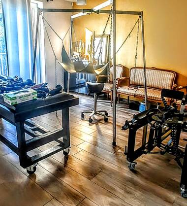 Meesteres Katharina en Dokter Amara