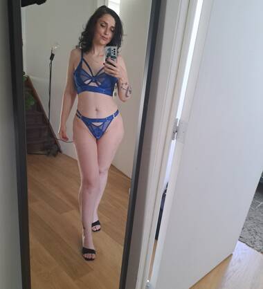 MONICA Blowjob without!
