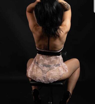 MONICA Blowjob without!