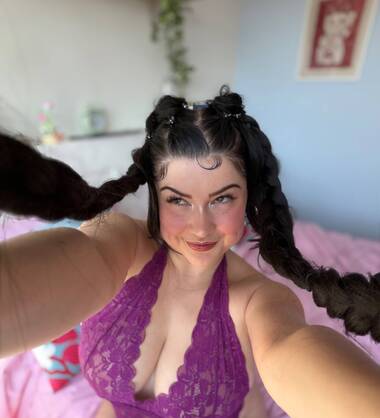 Vlaamse babe