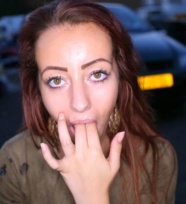 Volgespoten mond, kont & kutjes!