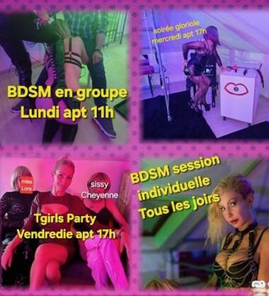 bar donjon BDSM