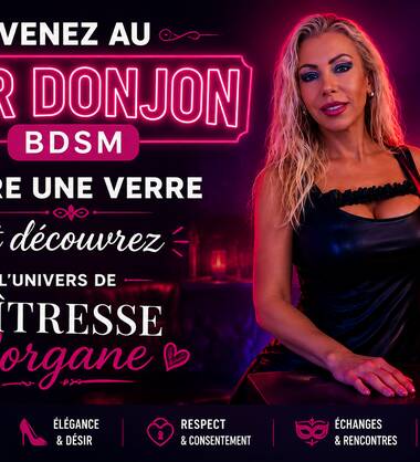 bar donjon bdsm