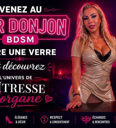 Bar donjon bdsm