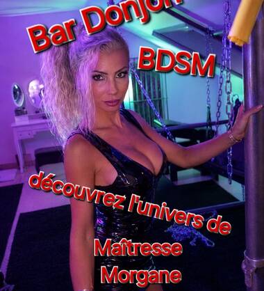 Bar donjon BDSM