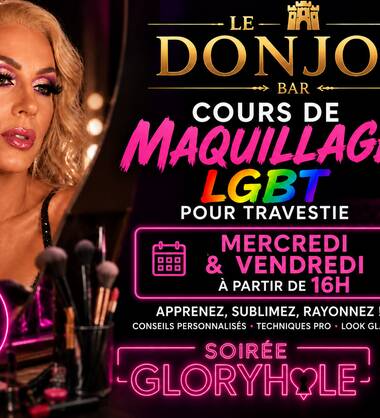 bar donjon BDSM