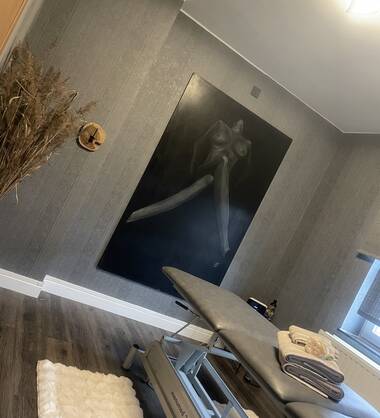 Massagesalon Exhale.Hasselt.