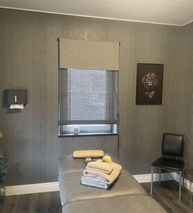 Massagesalon Exhale.Hasselt.