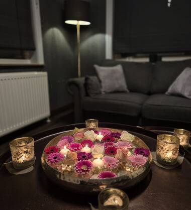 Massagesalon Exhale.Hasselt.