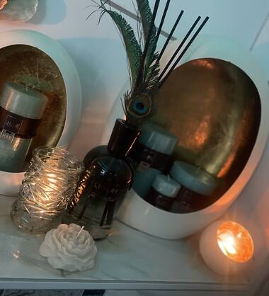 Massagesalon Exhale.Hasselt.